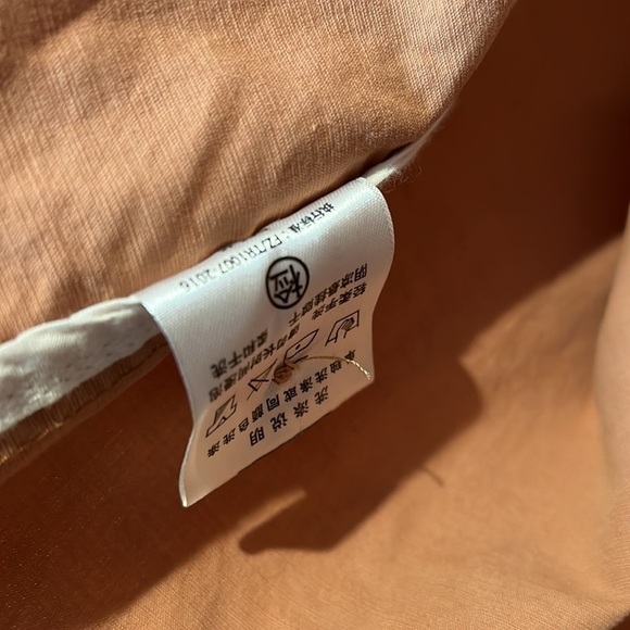 Kernel Cosmos Sz S (6-8) Cotton Modern Trench Jacket Coat - Picture 9 of 11